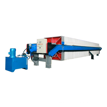 Widely Used Aluminum Carbon Charcoal Coal Filter Press